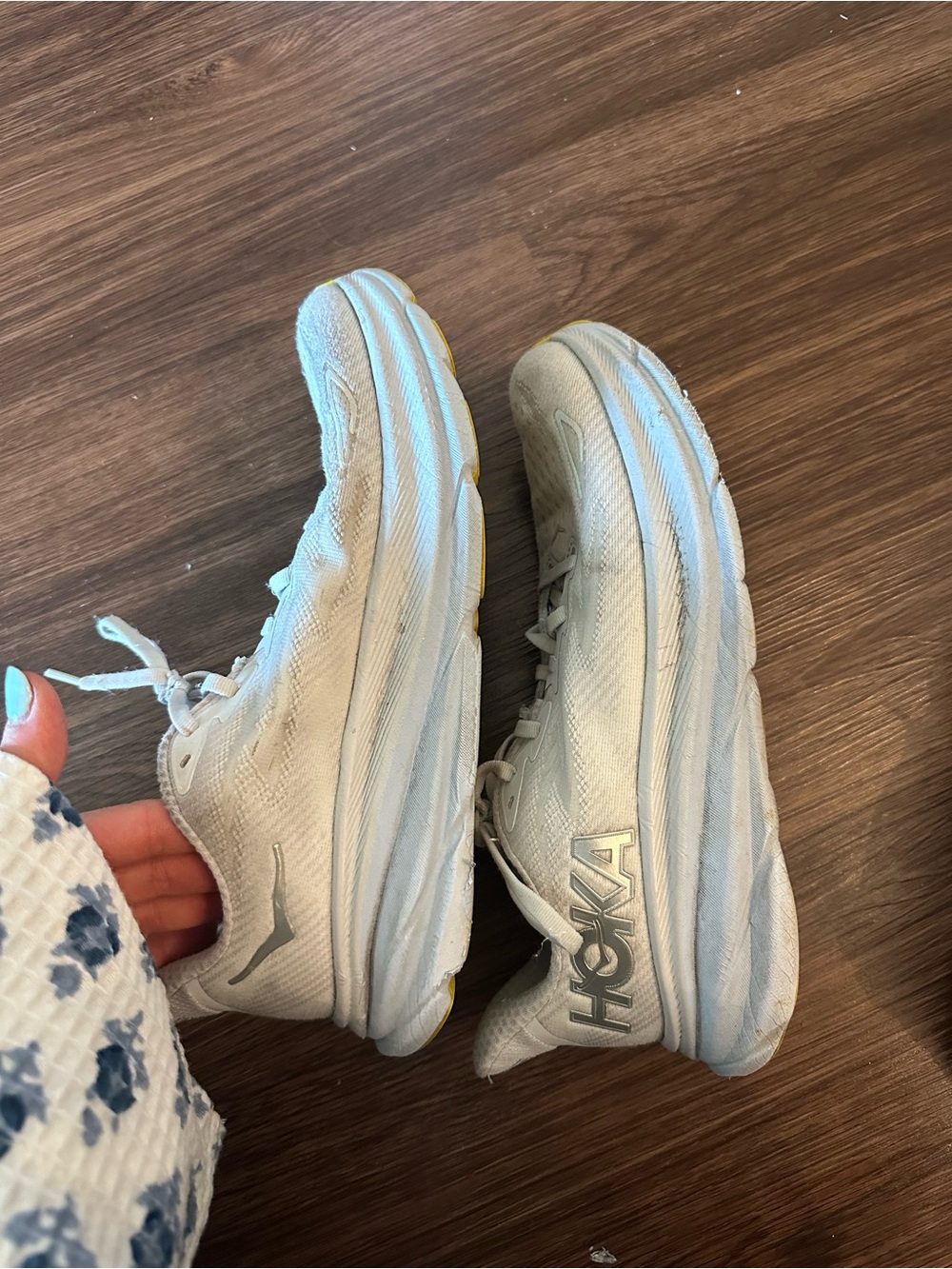 HOKA Clifton sneaker - Picture 2 of 4